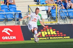 Piłka nożna: Betclic 1. Liga - mecz: Wisła Płock - Arka Gdynia