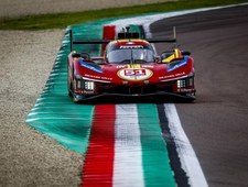 FIA World Endurance Championship: Wyścig 6-godzinny w Spa-Francorchamps