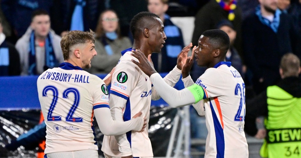 Djurgårdens – Chelsea 1:4. Skrót meczu. WIDEO