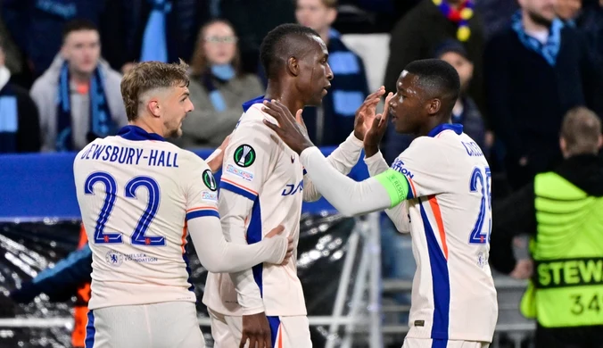 Djurgårdens – Chelsea 1:4. Skrót meczu. WIDEO