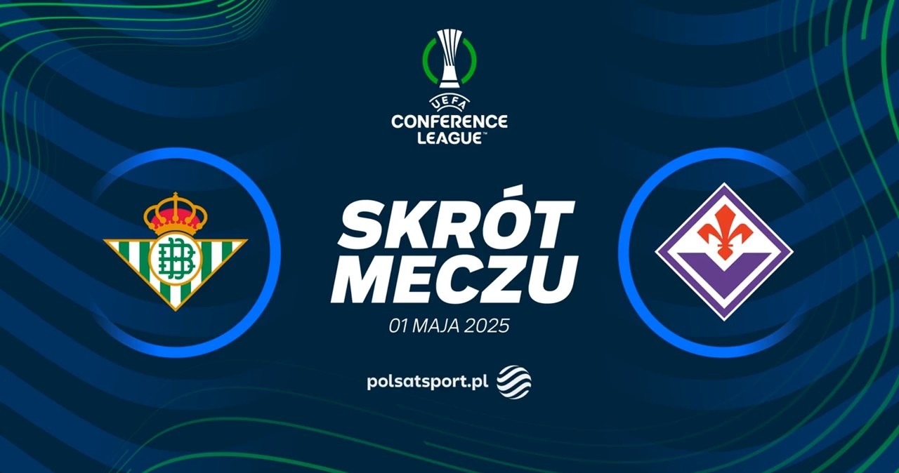 Real Betis – Fiorentina 2:1. Skrót meczu. WIDEO