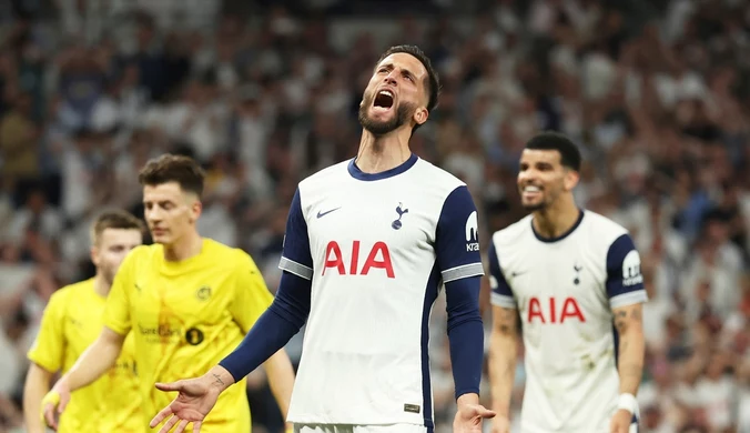 Tottenham – Bodø/Glimt 3:1 | Skrót meczu. WIDEO