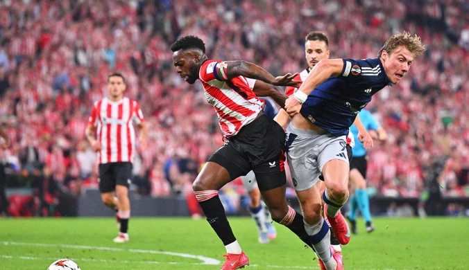 Athletic Bilbao – Manchester United 0:3. Skrót meczu. WIDEO