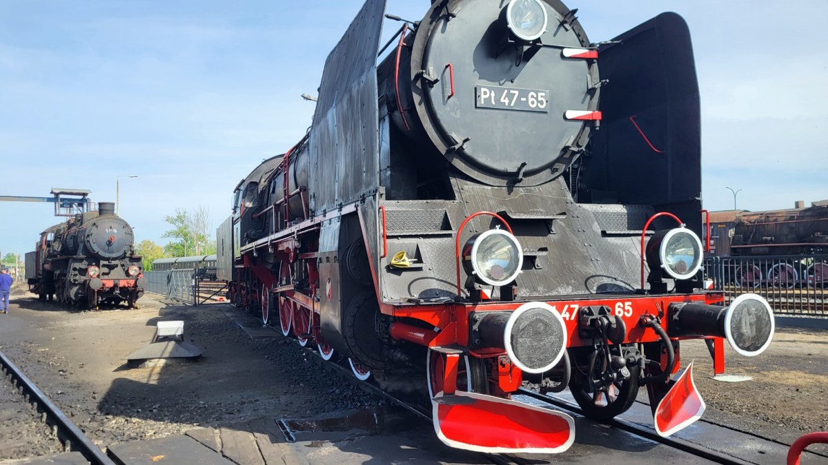 Parada Parowozów po raz kolejny przejedzie przez Wolsztyn