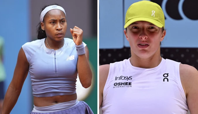 Coco Gauff zdemolowała Igę Świątek, później tak "podsumowała" Polkę. Dosadnie