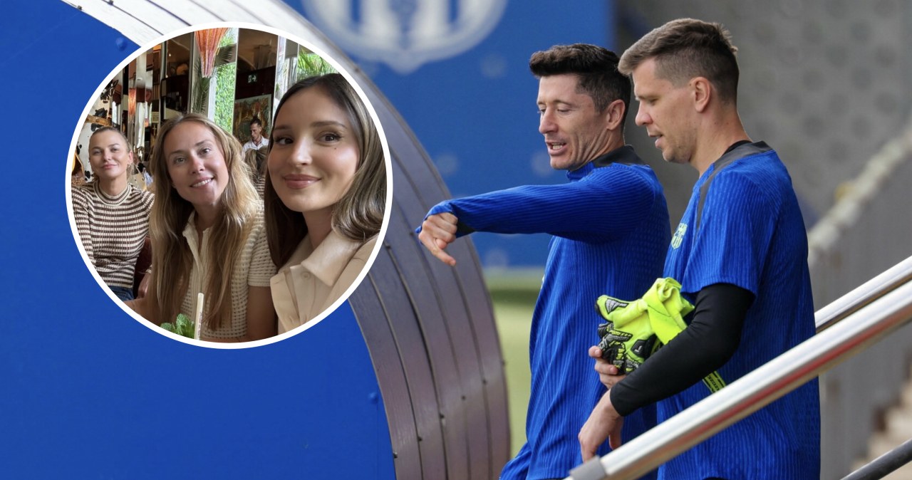 Tak Szczęśni i Lewandowscy spędzają majówkę. Marina musiała się pochwalić