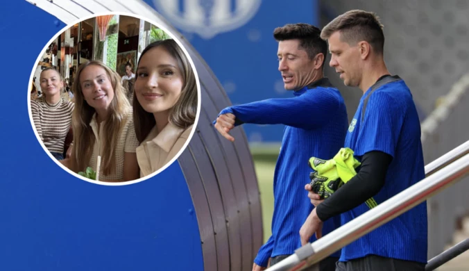 Tak Szczęśni i Lewandowscy spędzają majówkę. Marina musiała się pochwalić