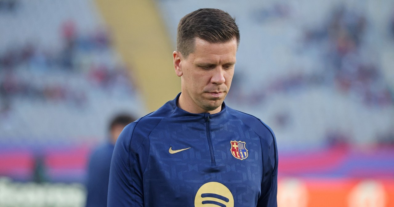Szczęsny straci miejsce w bramce Barcelony. Wielki powrót ter Stegena, niemal przesądzone