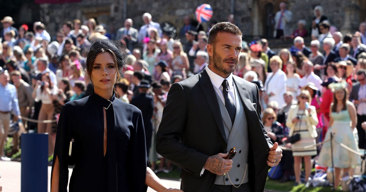 Beckhamowie wreszcie się doczekali. Gratulacje płyną z całego świata