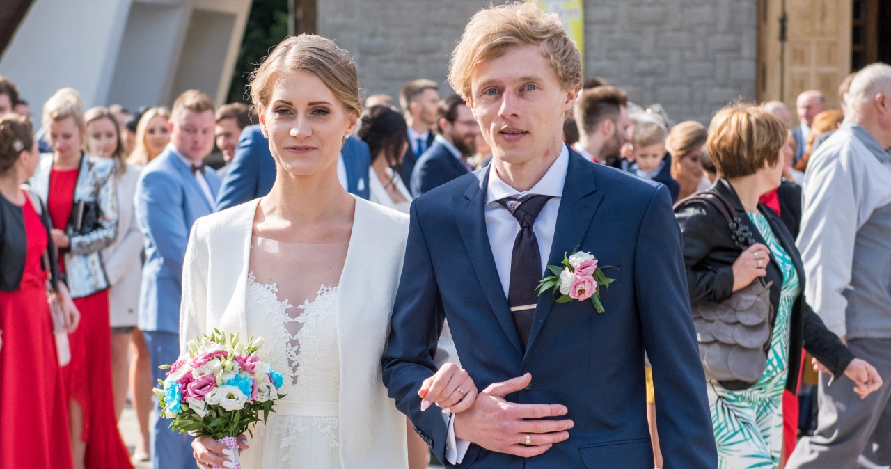 Potwierdzają się doniesienia o Kubackim i żonie Marcie. I to w samą majówkę, wyjątkowy czas