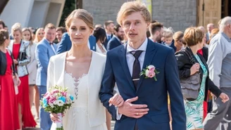 Potwierdzają się doniesienia o Kubackim i żonie Marcie. I to w samą majówkę, wyjątkowy czas