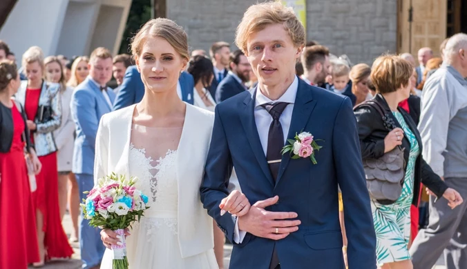 Potwierdzają się doniesienia o Kubackim i żonie Marcie. I to w samą majówkę, wyjątkowy czas