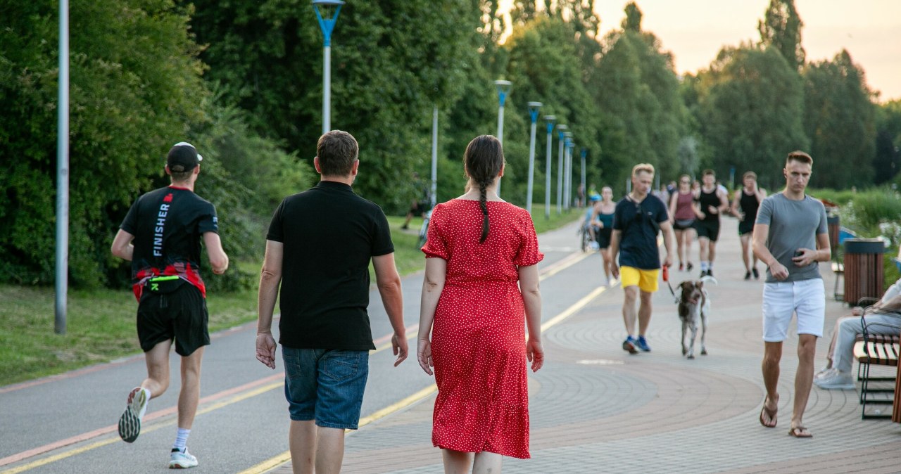 Od 4 lat mieszka w Polsce. Polaków podsumował krótko