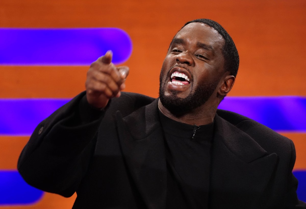 Od miliardera do oskarżonego: Upadek Diddy'ego Combsa