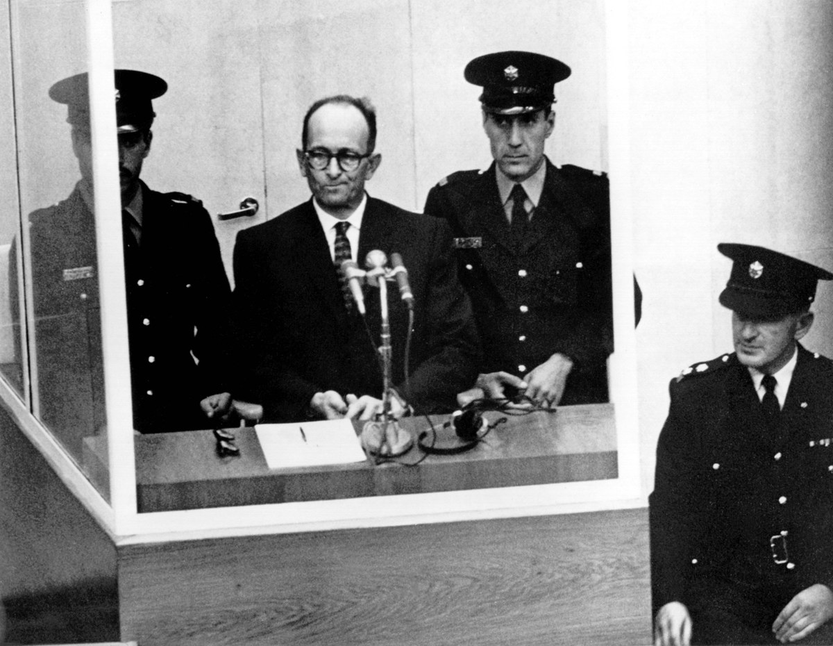 Anioł Śmierci i inni zbrodniarze. Argentyna odtajnia akta nazistów