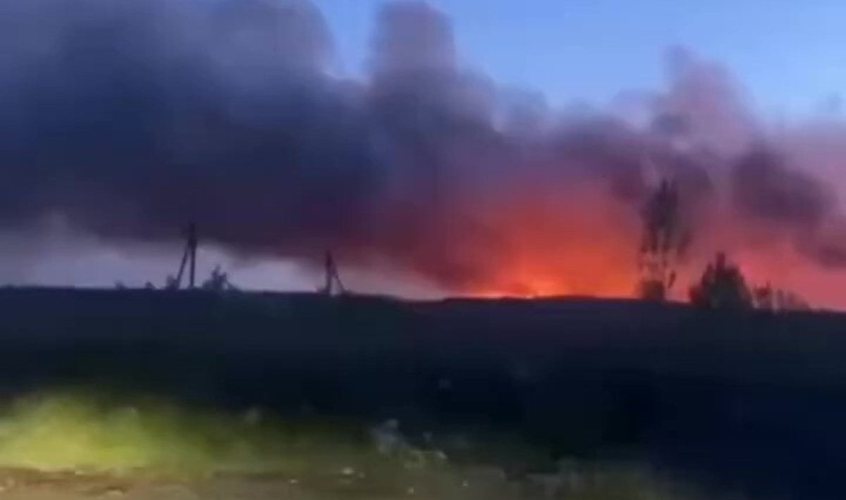 Ukraińcy uderzyli w Krym. "Najpotężniejszy" atak od początku roku