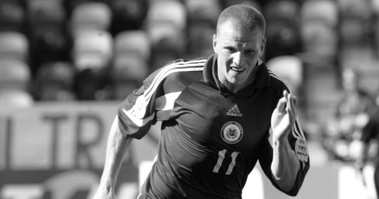 Nie żyje były piłkarz Górnika Zabrze. Przegrał walkę z nowotworem