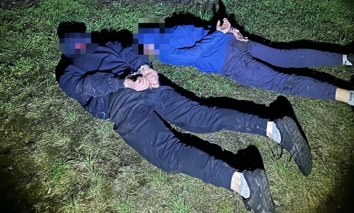 Kradli infrastrukturę kolejową, wpadli na gorącym uczynku