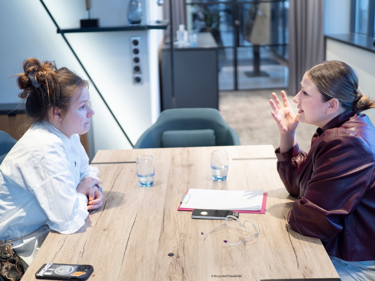 Od przypadku do profesjonalizmu - aktorska droga Nel Kaczmarek