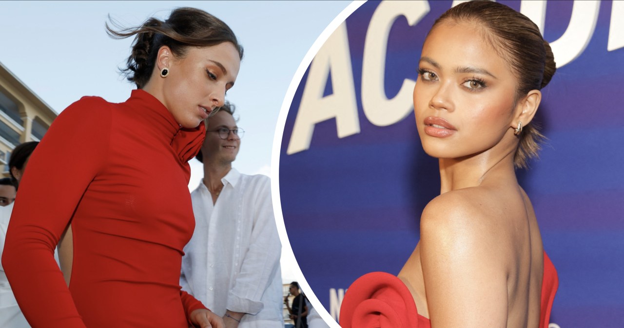 Nie tylko Iga Świątek. Kolejne gwiazda sportu w kreacji od Magdy Butrym 