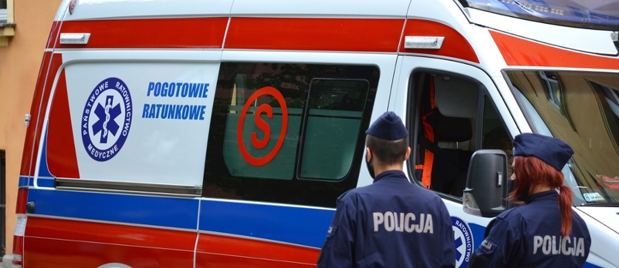 Incydent z agresywnym pacjentem w szpitalu wojskowym w Krakowie. Władze placówki wezwały policję, ponieważ mężczyzna nie stosował się do poleceń personelu medycznego, był wulgarny i agresywny.