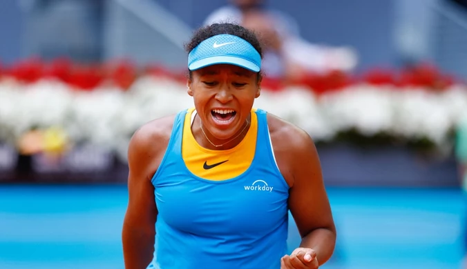 Gauff, Sabalenka, a teraz wielki sukces Naomi Osaki. Japonka przed życiową szansą