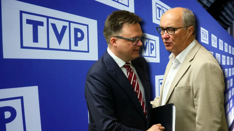 Nowa TVP irytuje koalicjantów. Doszło nawet do bojkotu