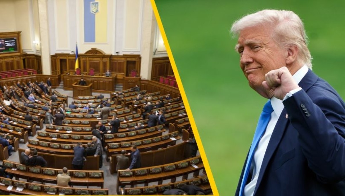Nadzwyczajne posiedzenie w Kijowie. Wszystko w związku z umową z USA