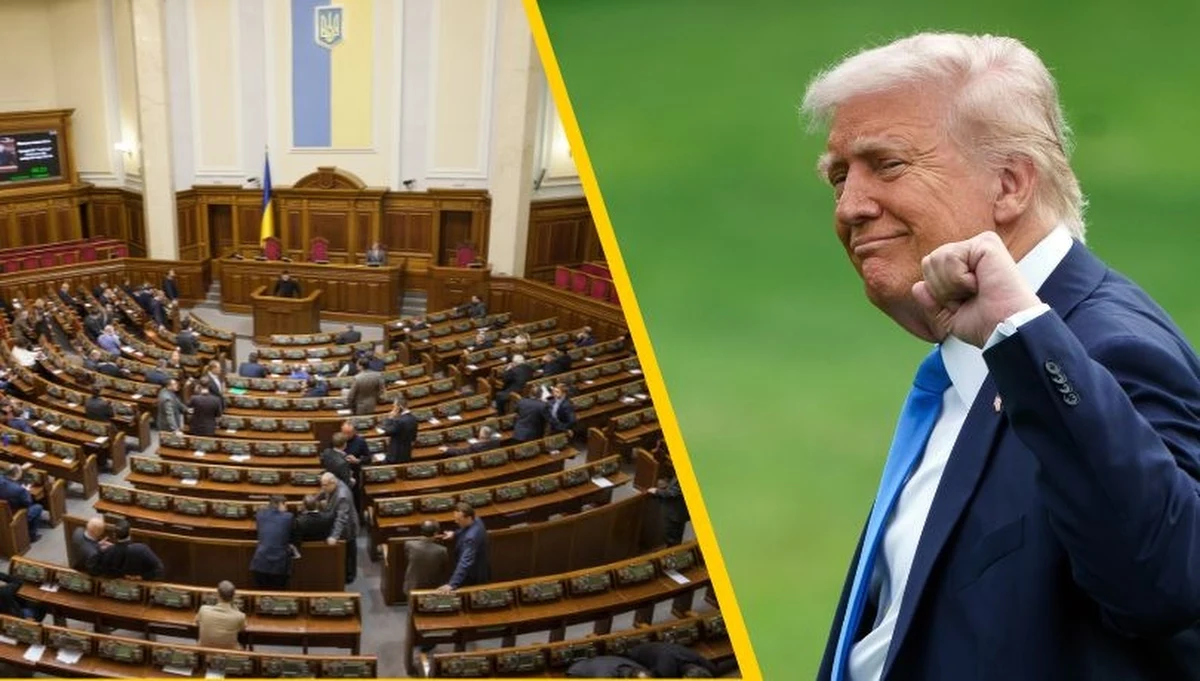 Wiemy już kiedy ukraiński parlament zbierze się, aby ratyfikować umowę z USA w sprawie zasobów mineralnych. Z tego powodu zwołane zostanie nadzwyczajne posiedzenie Rady Najwyższej. 