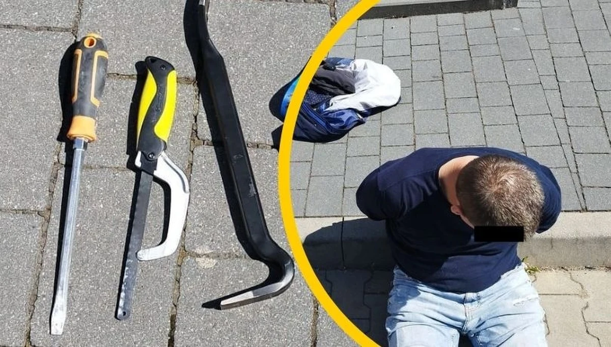 Może mieć na koncie kilkadziesiąt okradzionych mieszkań na terenie całej Polski. Mowa o seryjnym włamywaczu, którego zatrzymali lubelscy policjanci. 