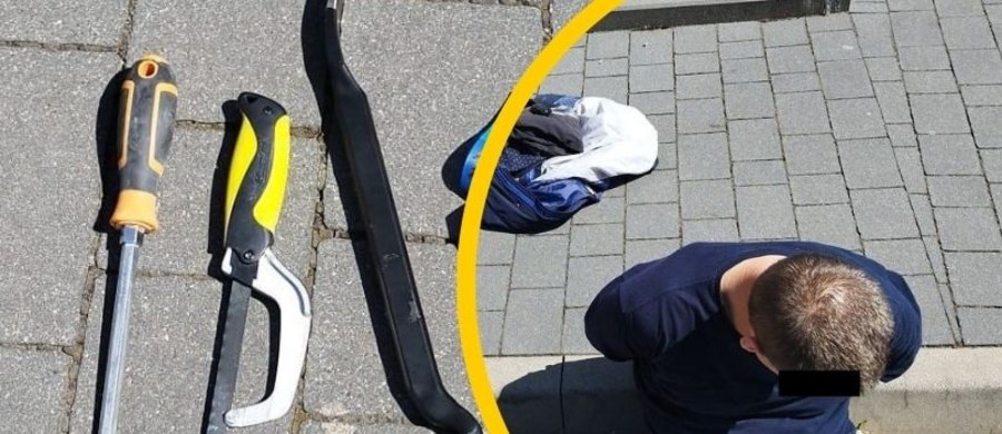 Może mieć na koncie kilkadziesiąt okradzionych mieszkań na terenie całej Polski. Mowa o seryjnym włamywaczu, którego zatrzymali lubelscy policjanci. 
