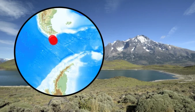 Ostrzeżenie przed tsunami w Ameryce Płd. Potężne trzęsienie ziemi 