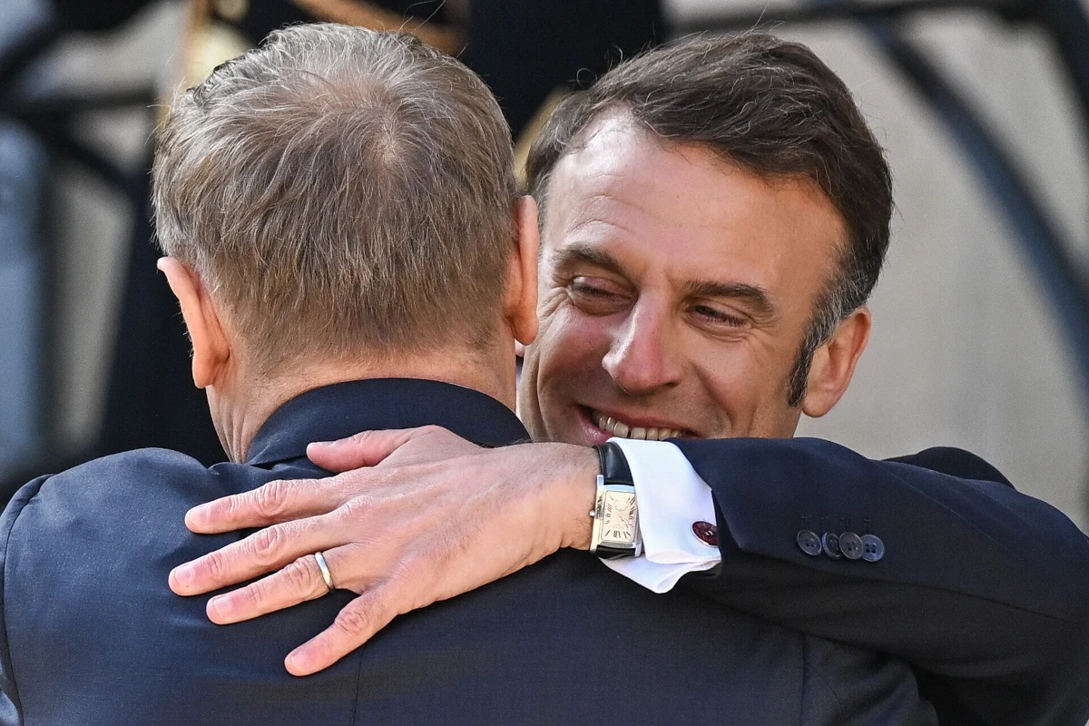 Traktat, który 9 maja mają podpisać premier Donald Tusk i prezydent Francji Emmanuele Macron przykuwa uwagę światowych mediów. "The Financial Times" podkreśla, że Paryż postrzega Warszawę jako coraz ważniejszego partnera w obliczu wojny na Ukrainie.