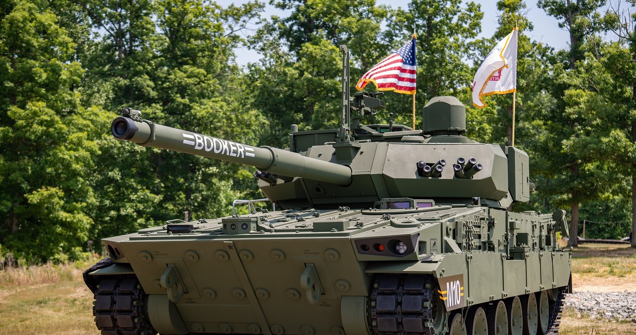US Abandons M10 Booker Vehicle. $7 Billion to Dump