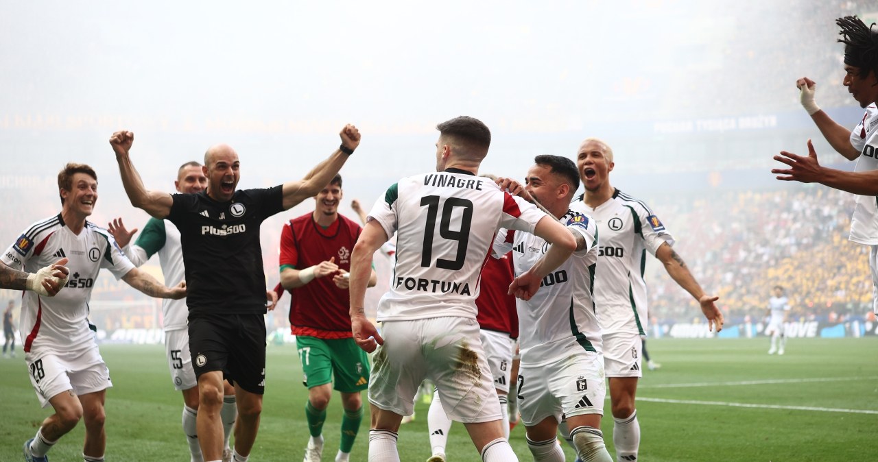 "Najlepszy w historii". Gorąco po fantastycznym finale Pucharu Polski