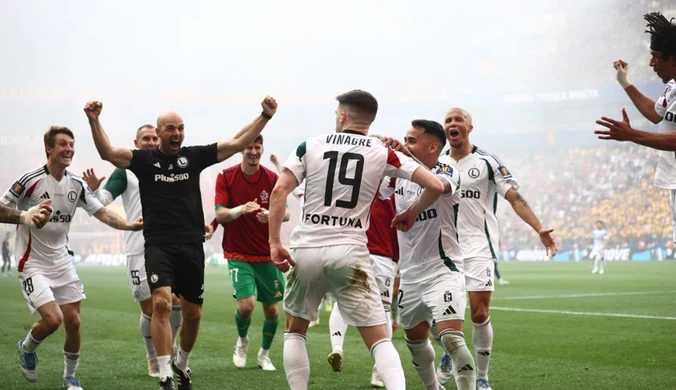 "Najlepszy w historii". Gorąco po fantastycznym finale Pucharu Polski