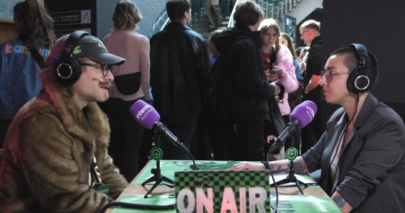 Roman Wróblewski: "Więź ze słuchaczem jest możliwa do stworzenia"