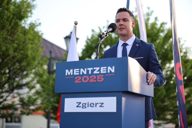 Doradca prezydenta na wiecu Mentzena. "Wielkie zmiany w Polsce"