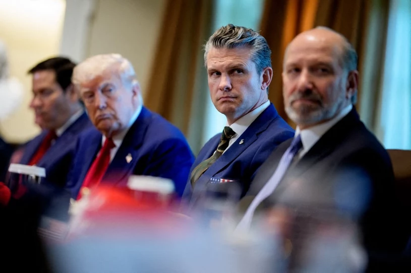 Wielkie zmiany w amerykańskiej armii. Szef Pentagonu "wydał polecenie"