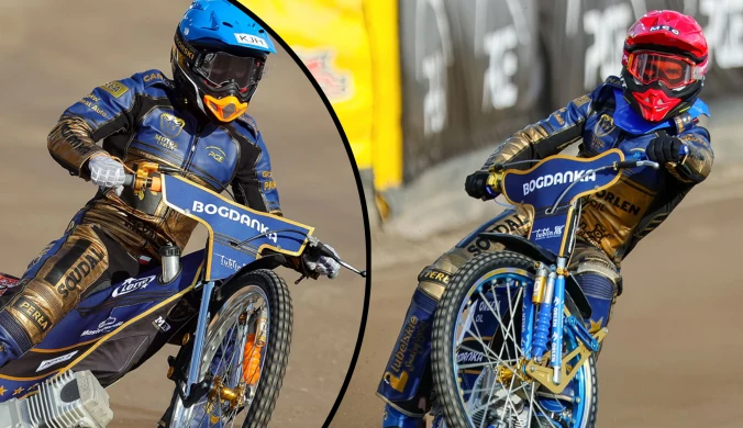 Dramat w Lublinie. Zmarzlik po trzech biegach spakował walizki