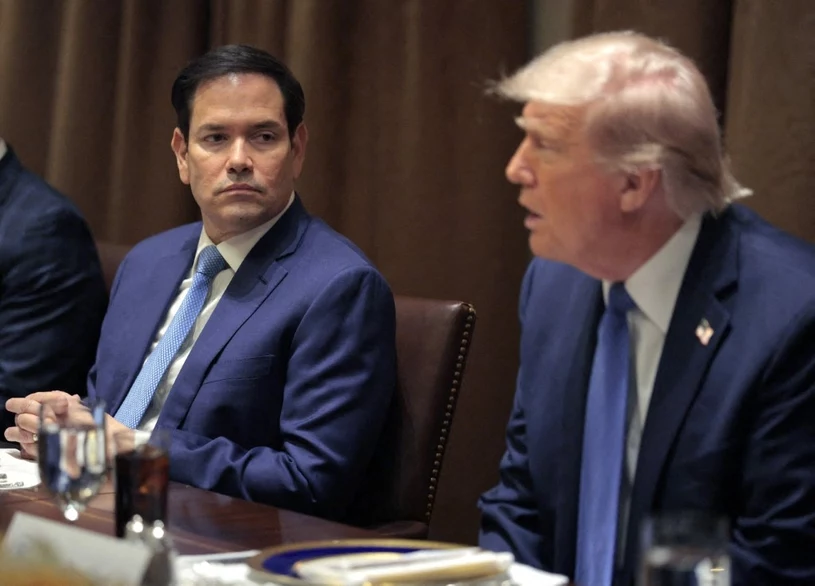 "Tyrania w przebraniu". Marco Rubio wzywa niemieckie władze