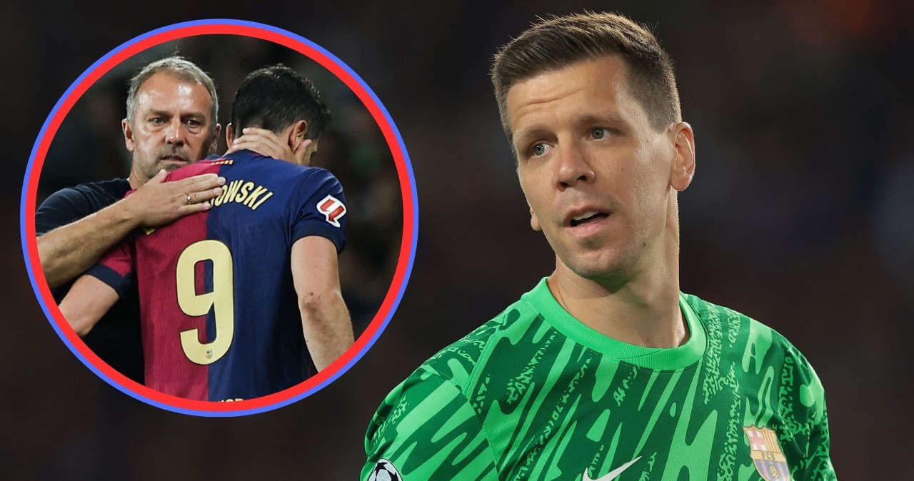 Szczęsny wraca na ławkę. Flick ogłosił. Polak już powiedział, co o tym sądzi