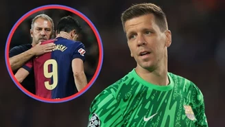 Szczęsny wraca na ławkę. Flick ogłosił. Polak już powiedział, co o tym sądzi