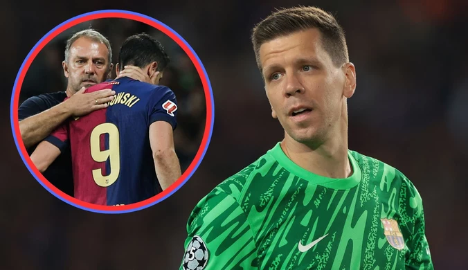 Szczęsny wraca na ławkę. Flick ogłosił. Polak już powiedział, co o tym sądzi