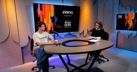 Mastercard OFF Camera. Michał Sikorski o filmie "Życie dla początkujących". W końcu mamy polską produkcję o wampirach