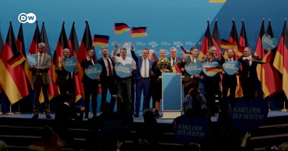 Kontrwywiad: AfD jest skrajnie prawicowa