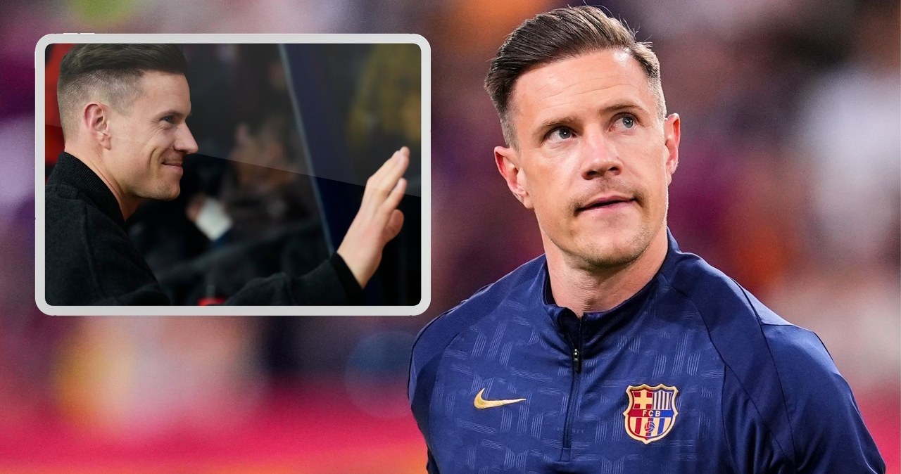 Ter Stegen wraca do gry i od razu coś takiego. Będzie gorąco, kibice szykują protest