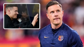 Ter Stegen wraca do gry i od razu coś takiego. Będzie gorąco, kibice szykują protest