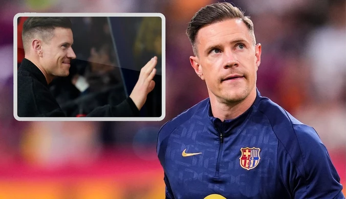 Ter Stegen wraca do gry i od razu coś takiego. Będzie gorąco, kibice szykują protest