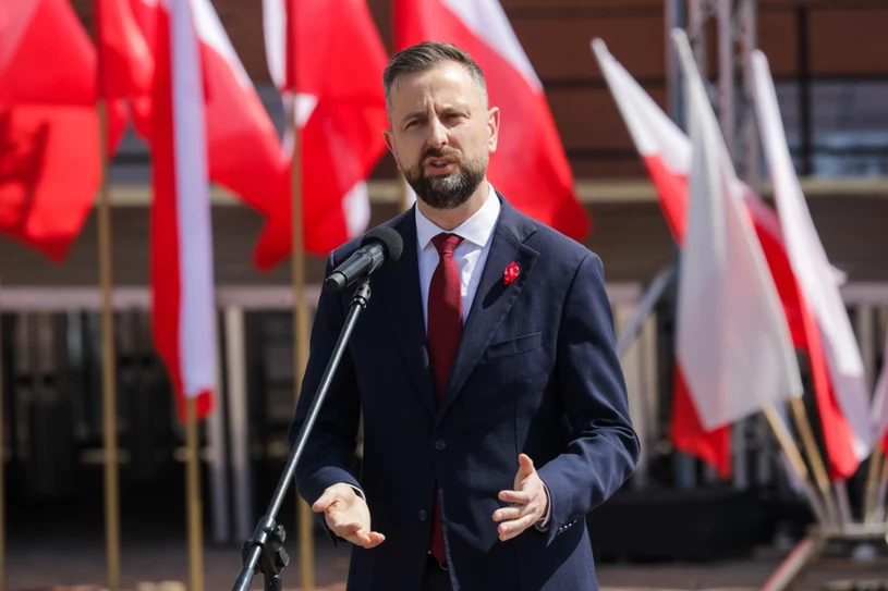 Szef MON reaguje na "prowokacje Rosji". Będzie nowa misja na Bałtyku
